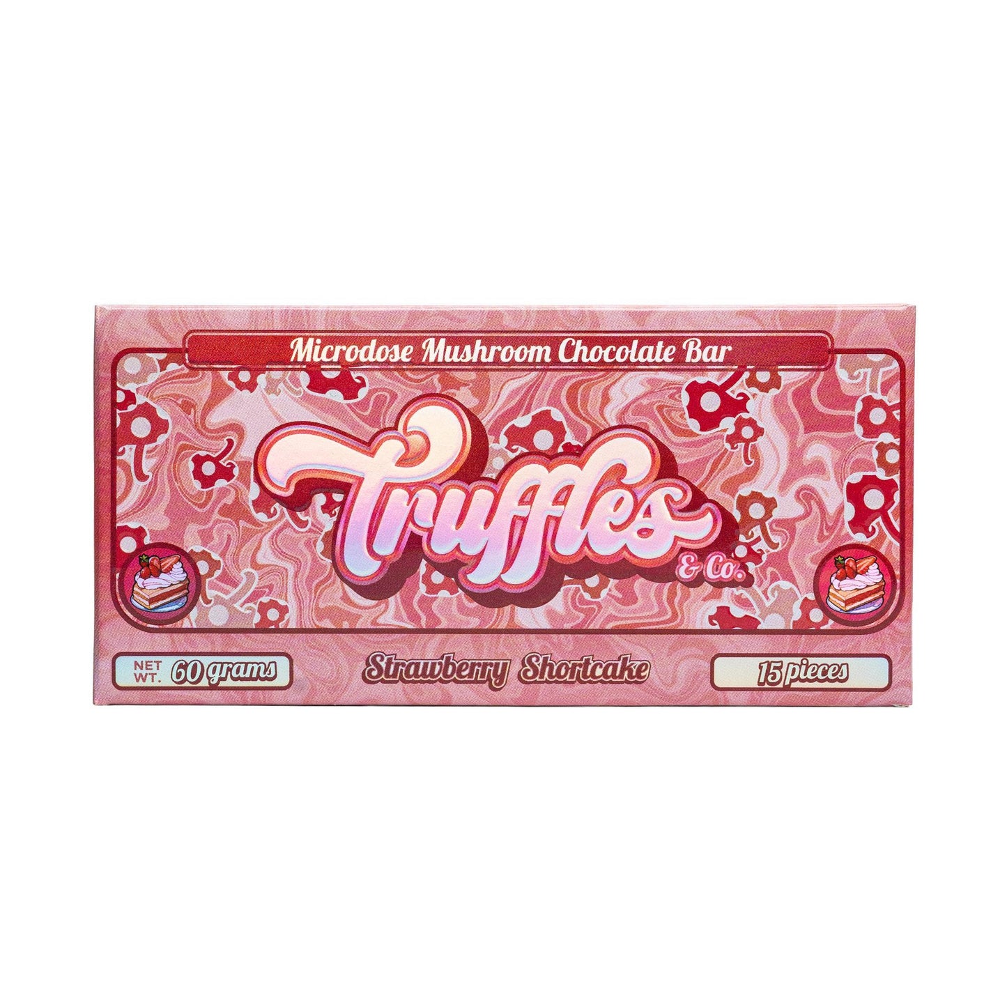 Truffles Chocolate Bar