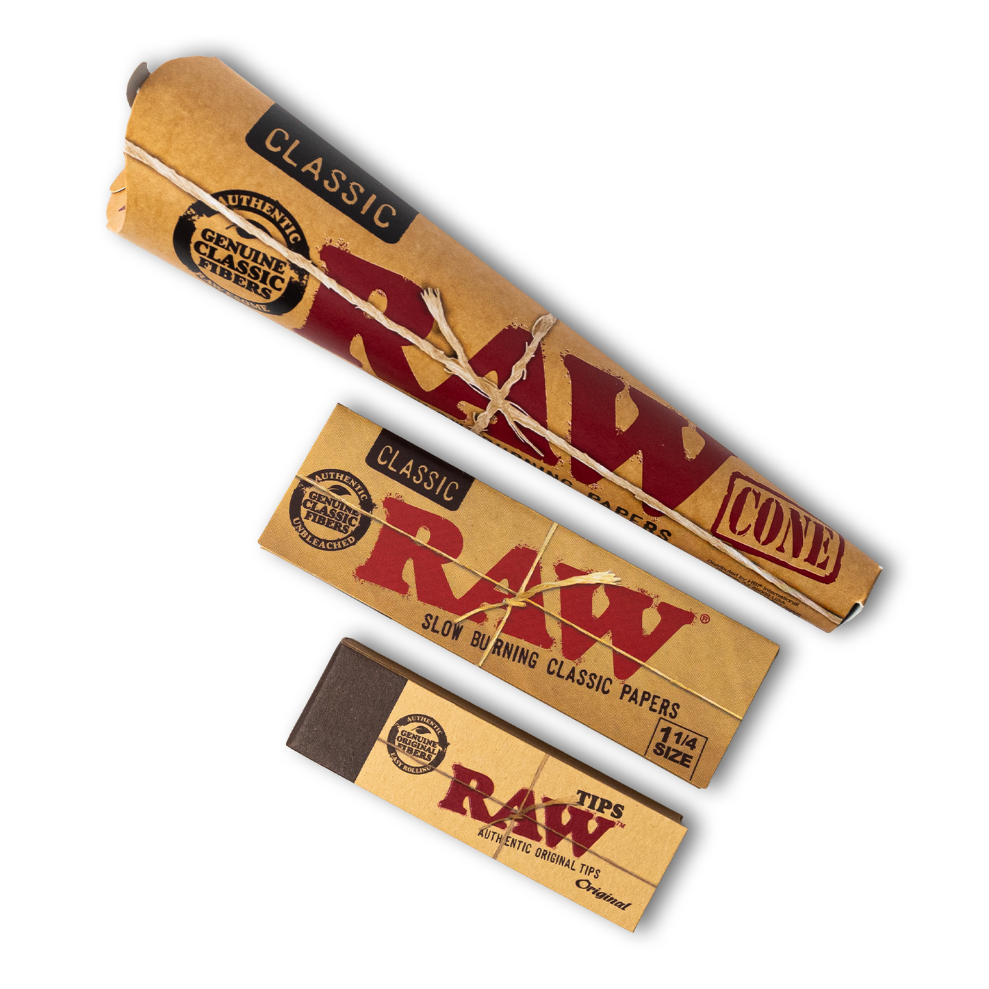 Raw Essentials Bundle