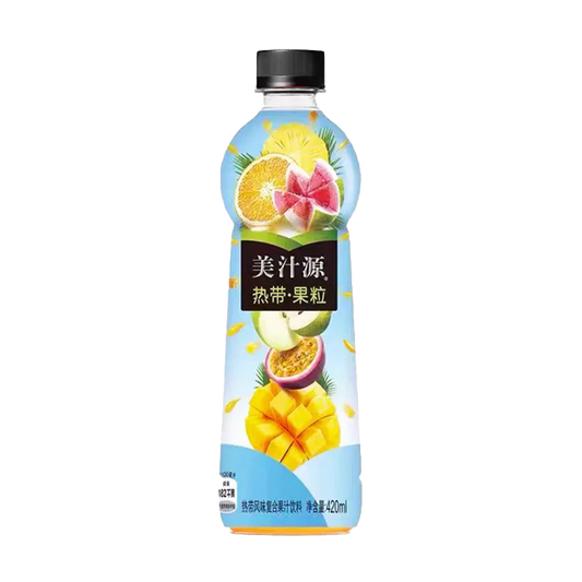 Minute Maid Tropical Fruit 450ml