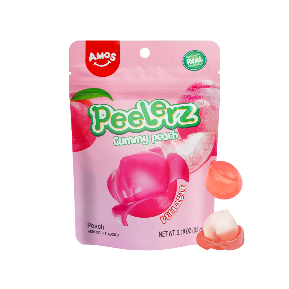 Amos Peelerz Peach
