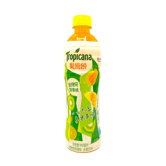 Tropicana Orange Kiwi 450ml