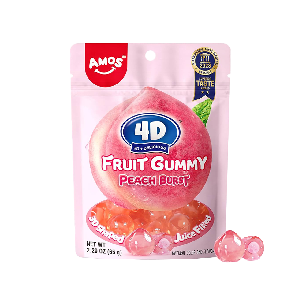 Amos Juicy Burst Peach