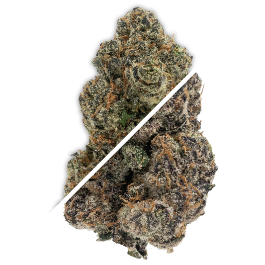 Build Your Own Ounce - Top Shelf