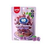 Amos Grape Juicy Burst
