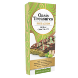 Oasis Treasures Dubai Chocolate - Pistachio
