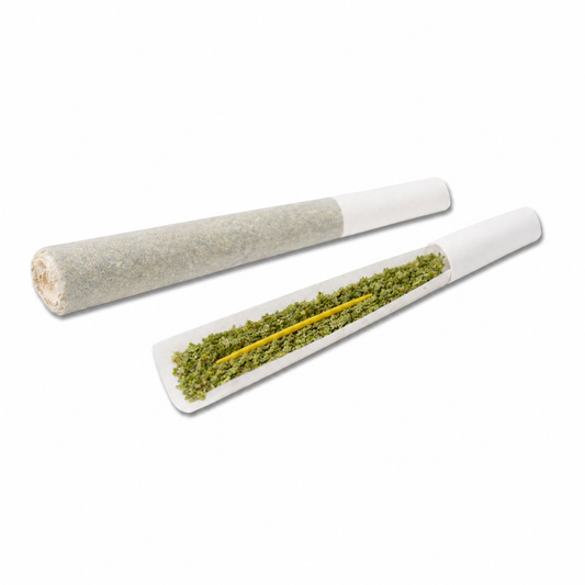 1G House Hash Rosin Infused Pre Roll 1ct.