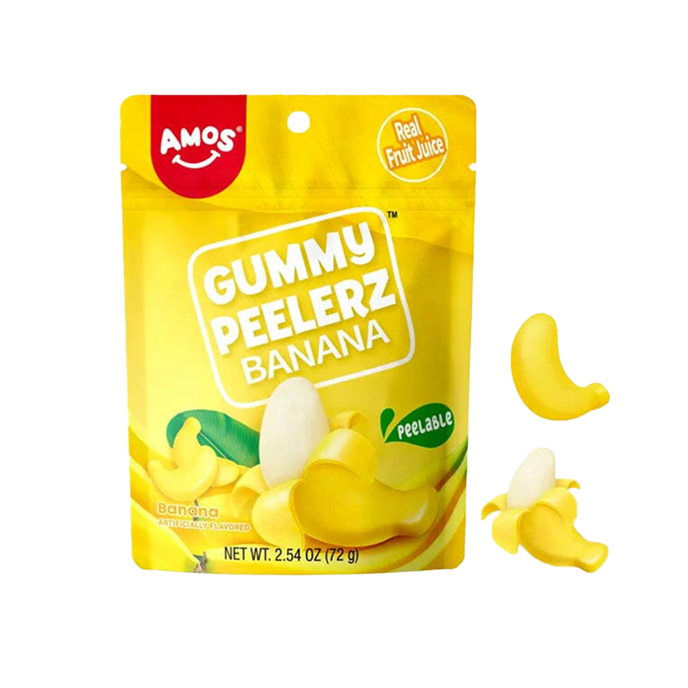 Amos Banana Peelerz