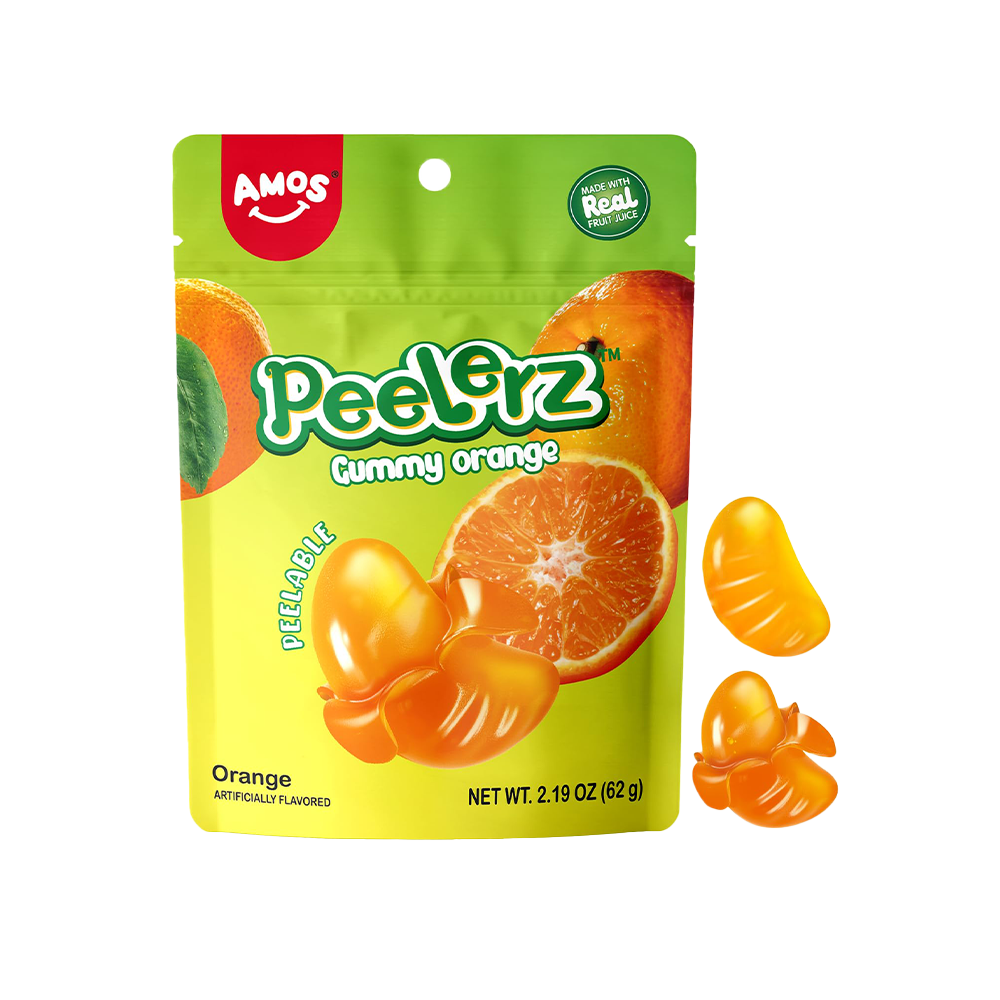 Amos Orange Peelerz