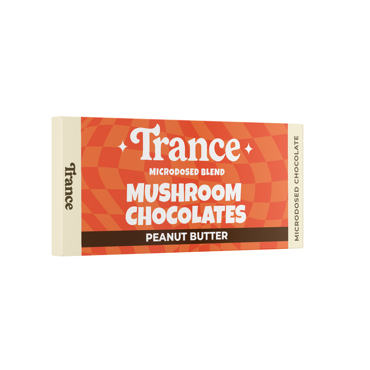 Trance Mushroom Chocolate Bar