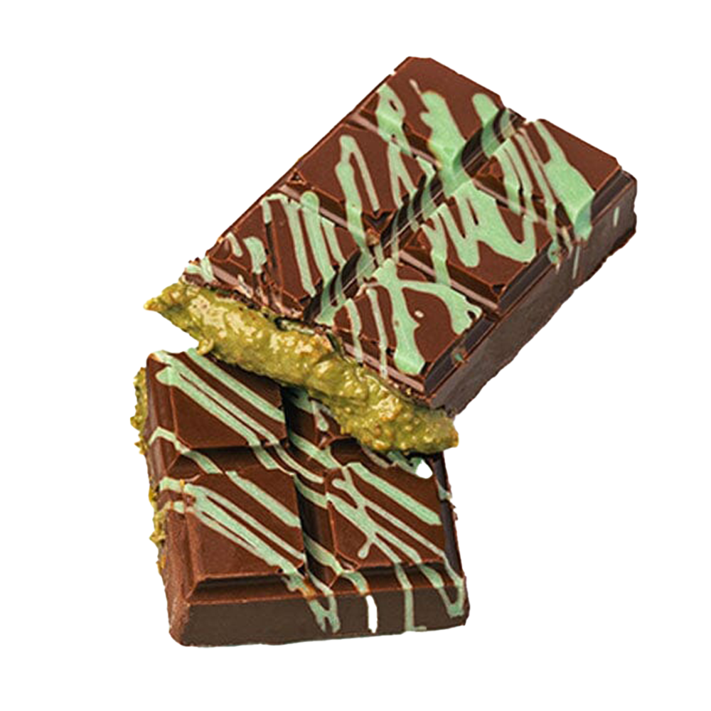 Oasis Treasures Dubai Chocolate - Pistachio