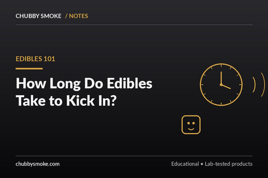 How Long Do Edibles Take to Kick In (and How Long Do They Last)?
