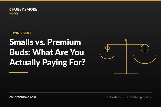 Smalls vs. Premium Buds: What Are You Actually Paying For?