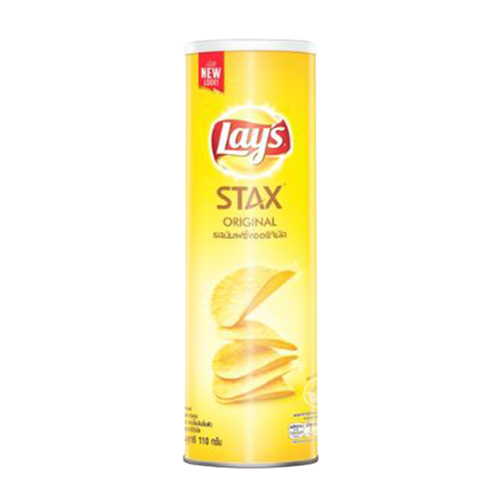 Lays Stax Original (Indonesia)