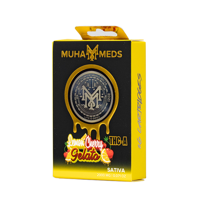 2G Muha Meds Cartridges