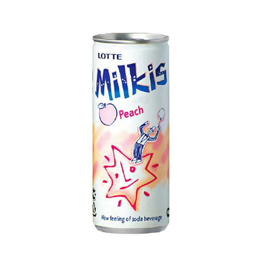 Milkis Peach 250ml