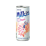 Milkis Peach 250ml