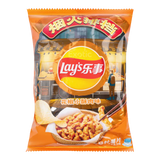 Lays Peppercorn Crispy Chicken