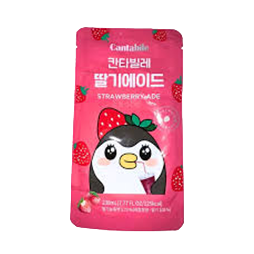 Cantabile Strawberry Ade