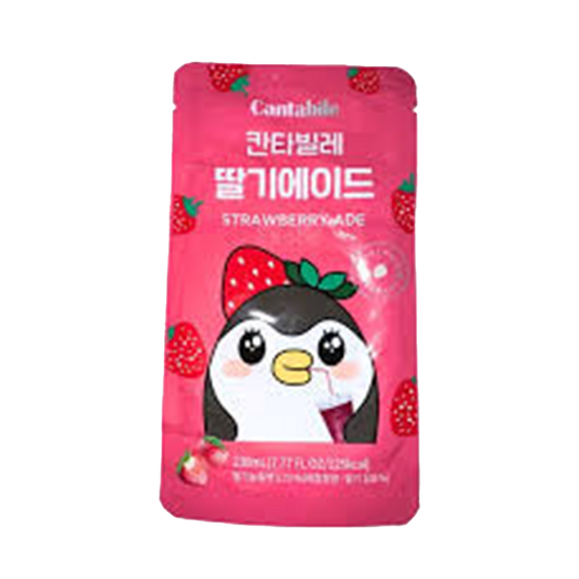 Cantabile Strawberry Ade