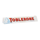Toblerone Swiss White Chocolate With Honey & Almond Nougat