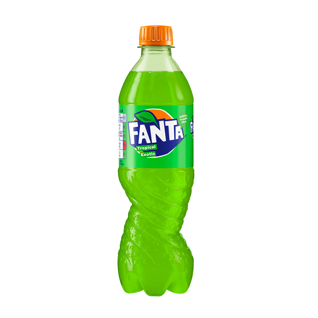 Fanta Tropical Exotic 500ml