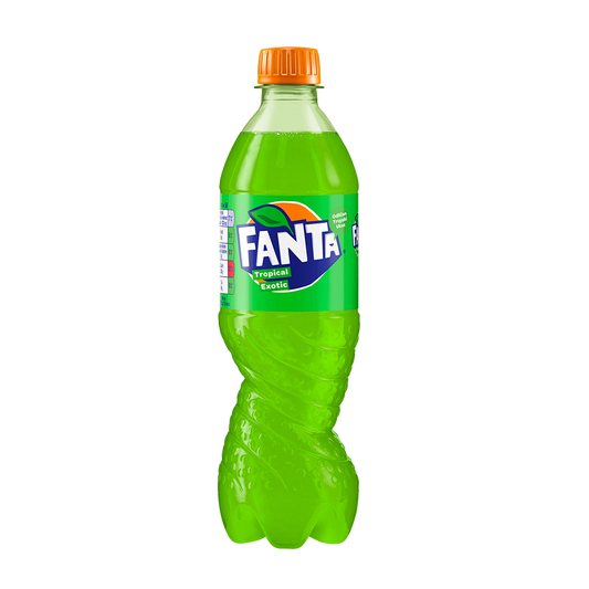 Fanta Tropical Exotic 500ml