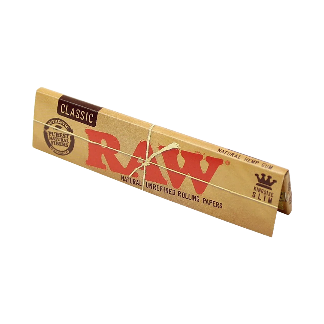Raw King Size Rolling Paper