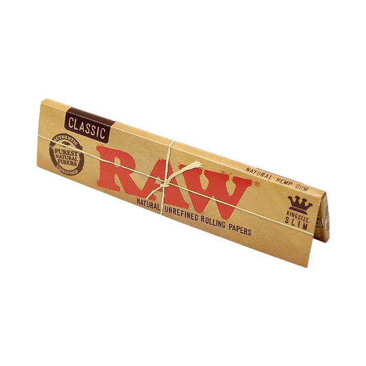 Raw King Size Rolling Paper