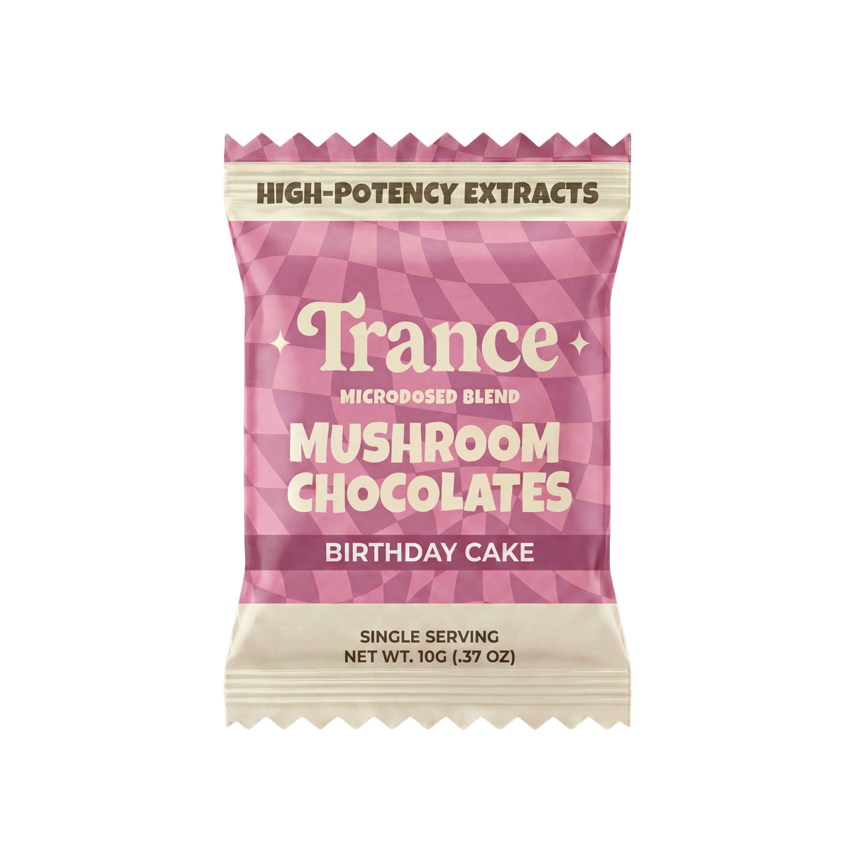 Trance Mushroom Chocolate 1PC