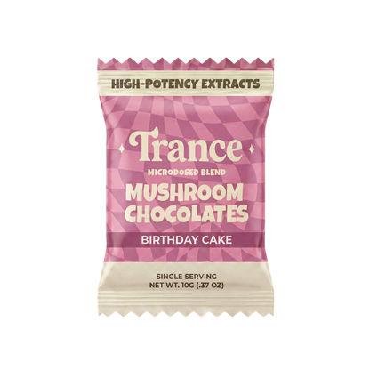 Trance Mushroom Chocolate 1PC