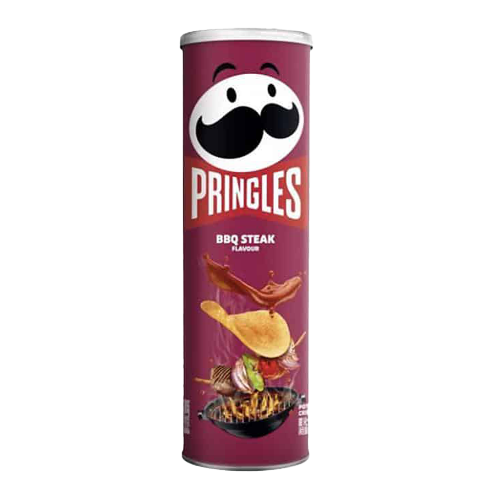 Pringles BBQ Steak