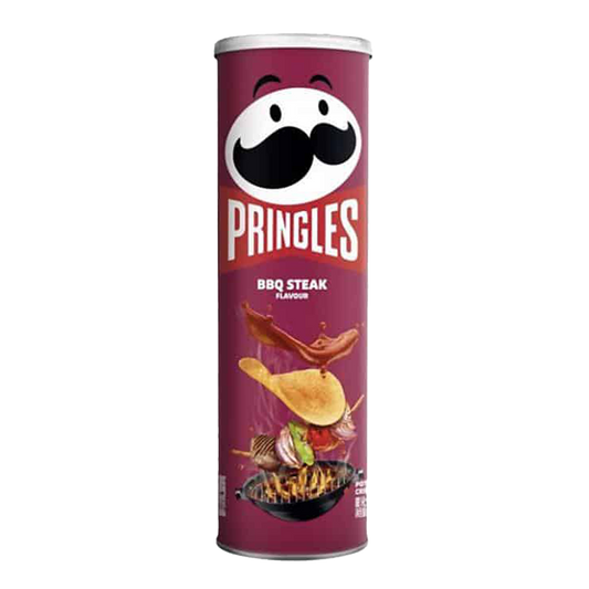Pringles BBQ Steak