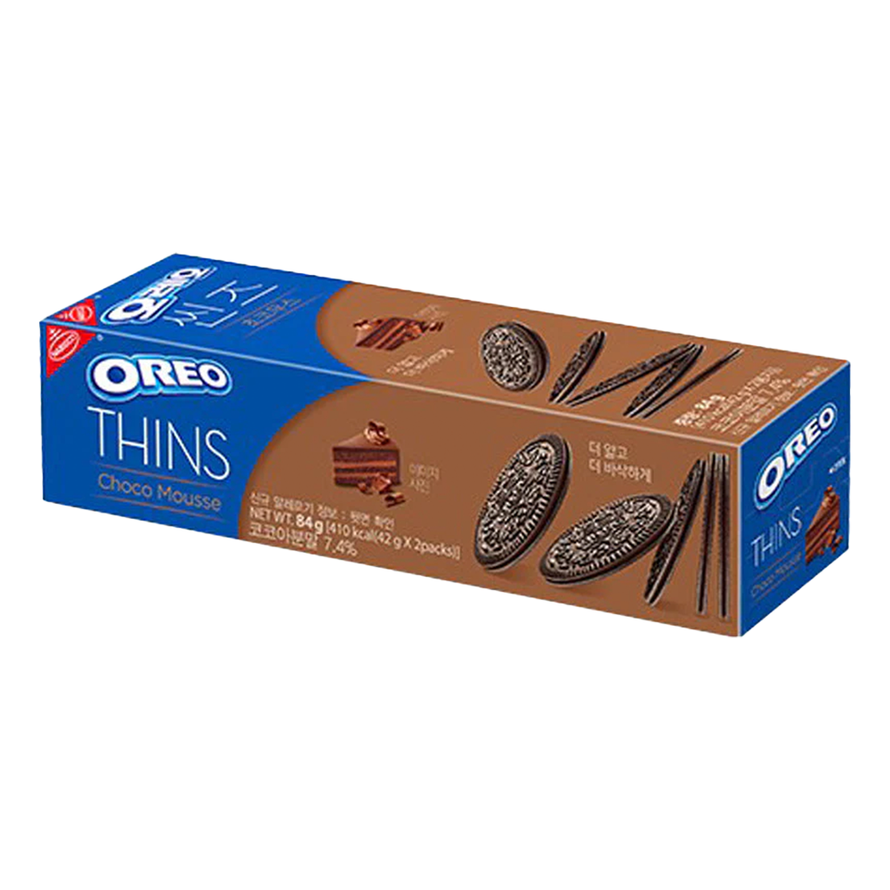 Oreo Thin Chocolate Cream Cookie