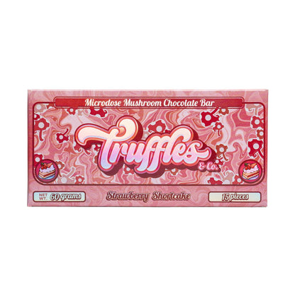 Truffles Chocolate Bar
