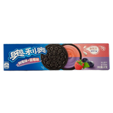Oreo Raspberry & Blueberry Cream Cookie