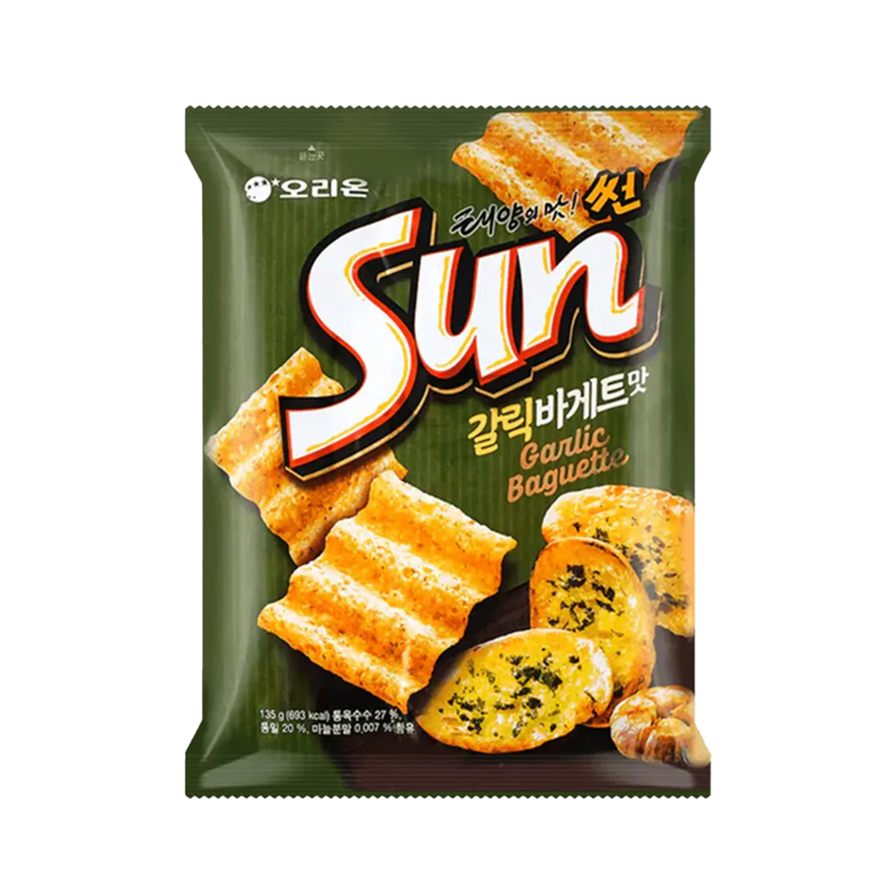 Sun Chips Garlic Baguette
