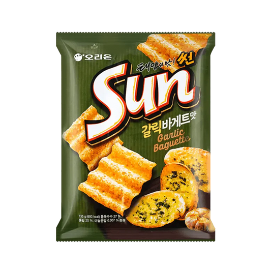 Sun Chips Garlic Baguette