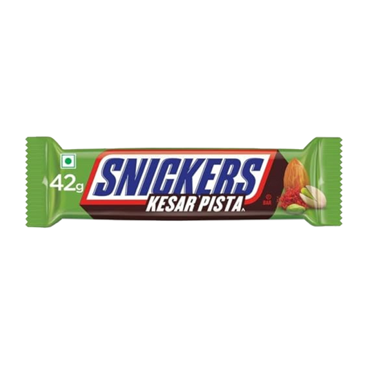 Snickers Pistachio (Brazil)