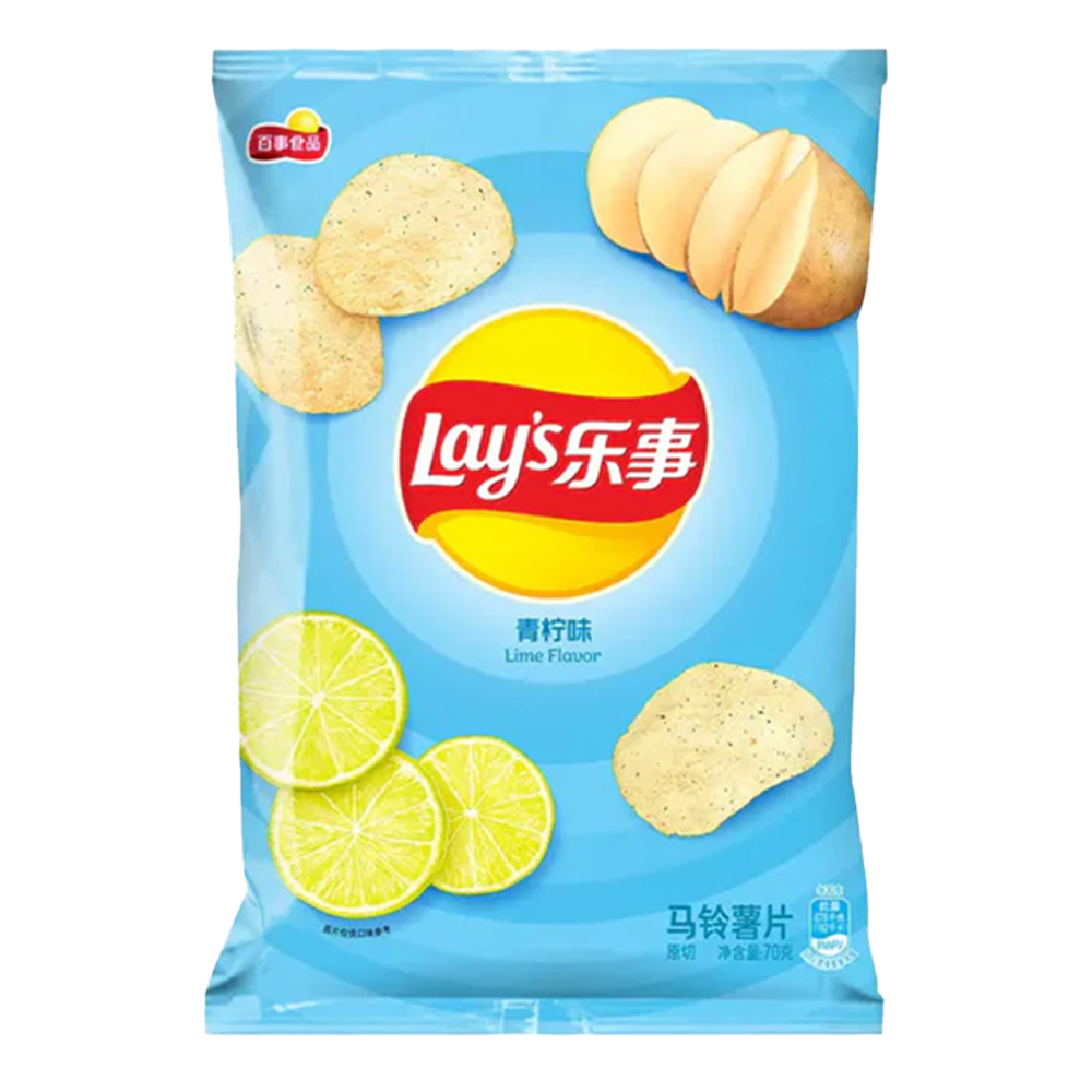 Lays Lime