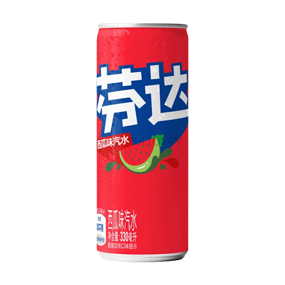 Fanta Watermelon 330ml