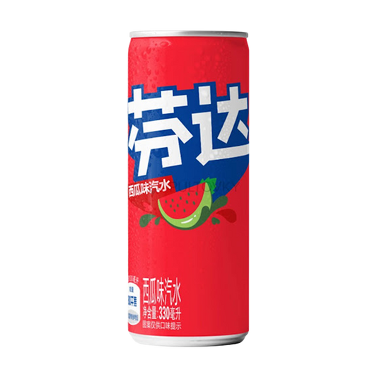 Fanta Watermelon 330ml