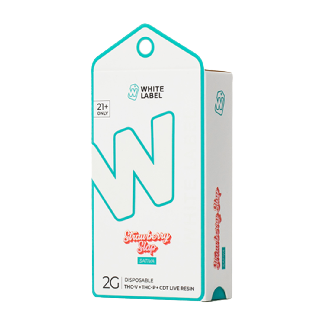 2G White Label V2 All in One Disposable