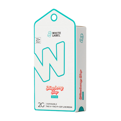2G White Label V2 All in One Disposable