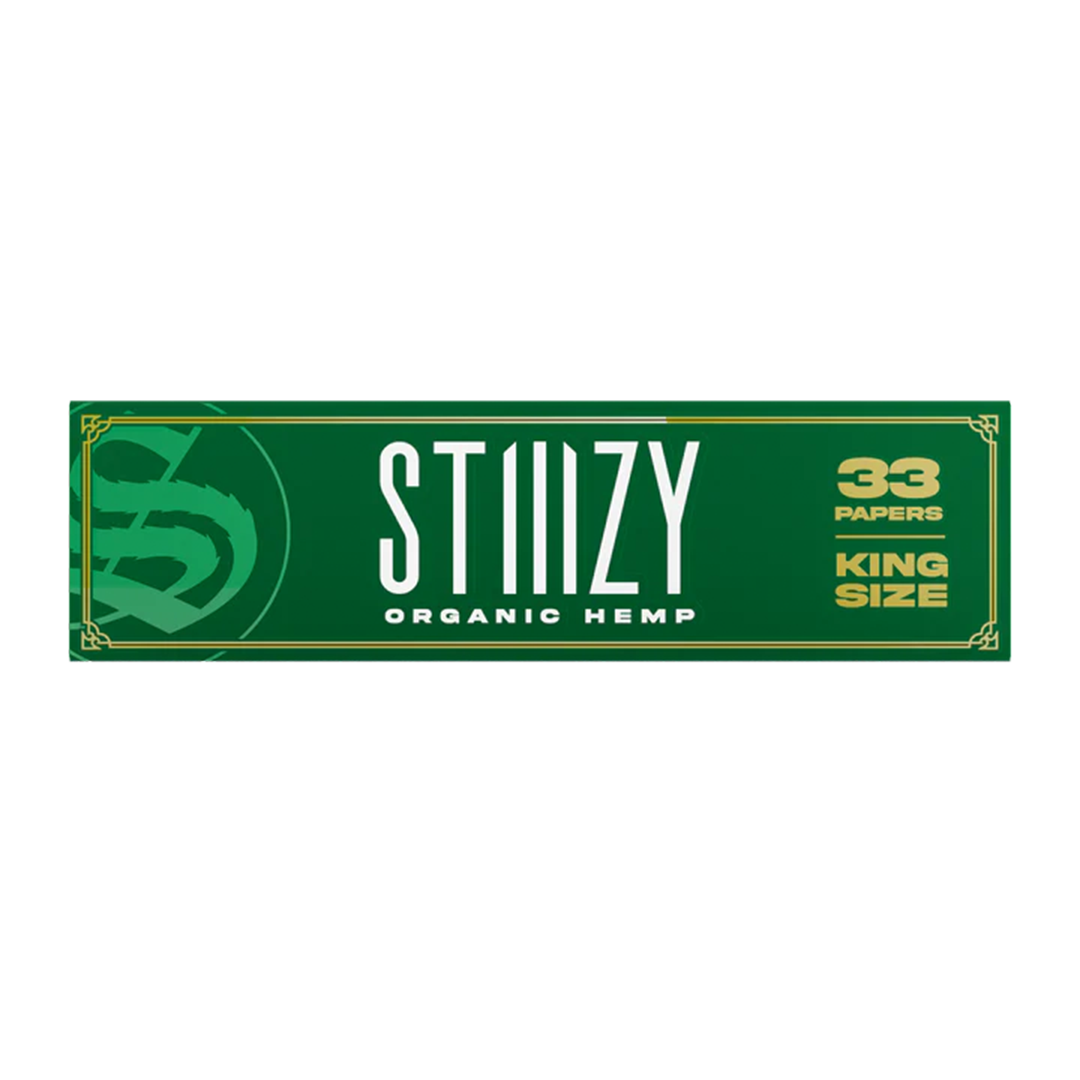 Stiiizy Organic Hemp King Size Premium Rolling Paper