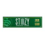 Stiiizy Organic Hemp King Size Premium Rolling Paper