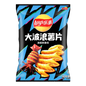 Lays Wavy Squid