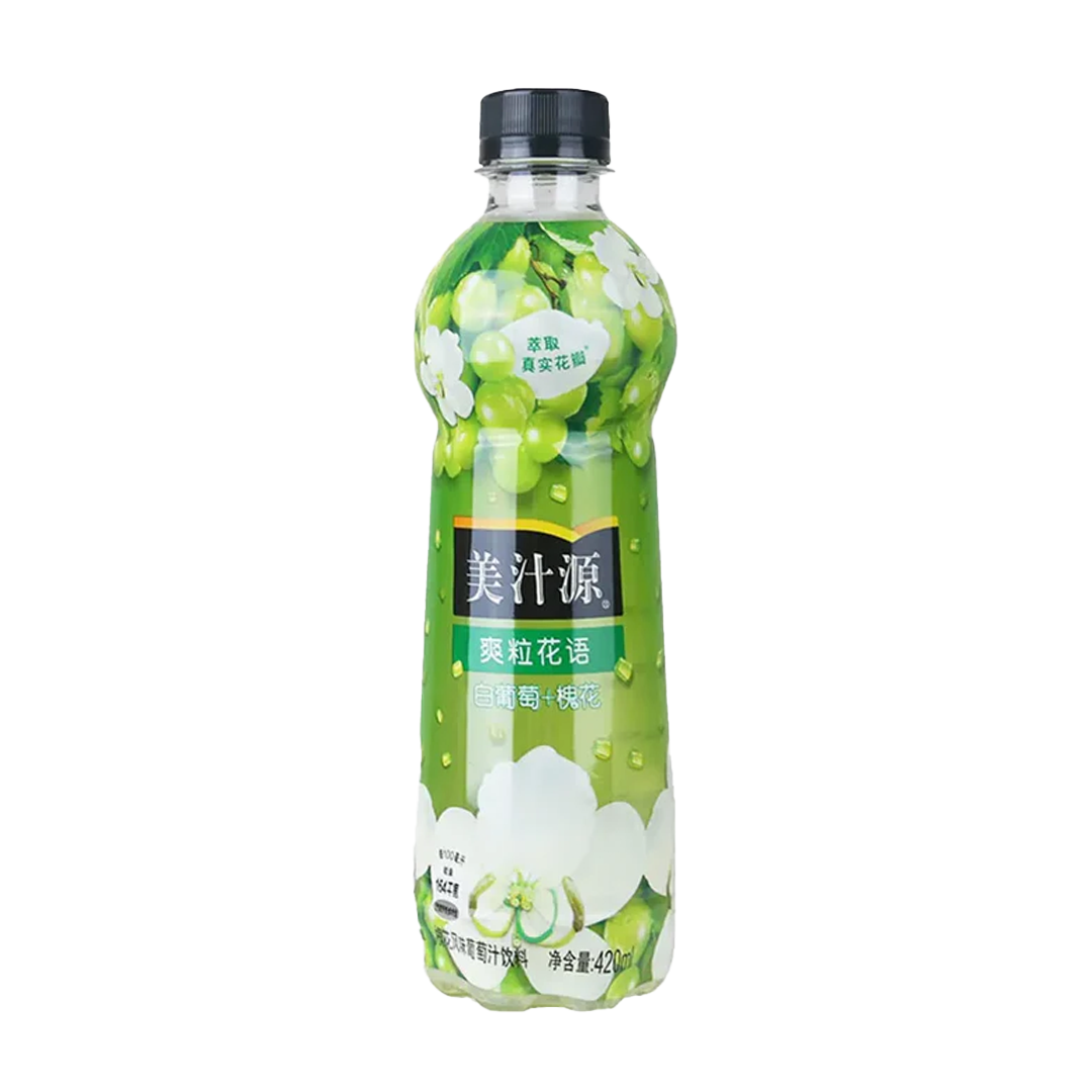 Minute Maid White Grape Locust