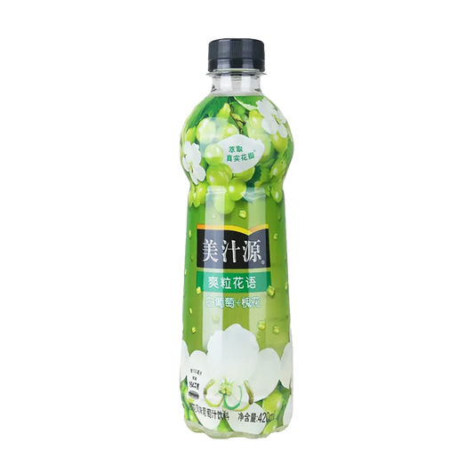 Minute Maid White Grape Locust