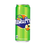 Fanta Tropical Cream Soda 330ml