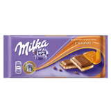 Milka Caramel Chocolate (Germany)
